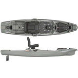 Bonafide PWR129 Pro Top Gun Grey Kayak – Image 1