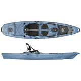 Bonafide RS117 Steel Kayak – Image 1