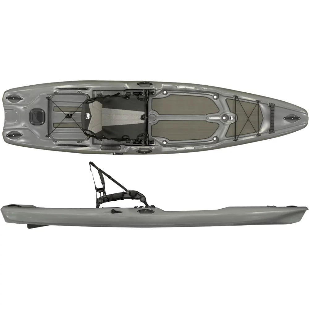 Bonafide SKF117 Kayak Top Gun Grey – Image 1
