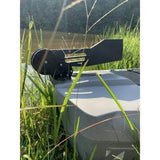 Bonafide SS/XTR Series Rudder Kit Featuring the YakAttack SwingBlade Kayak Accessory – Image 1