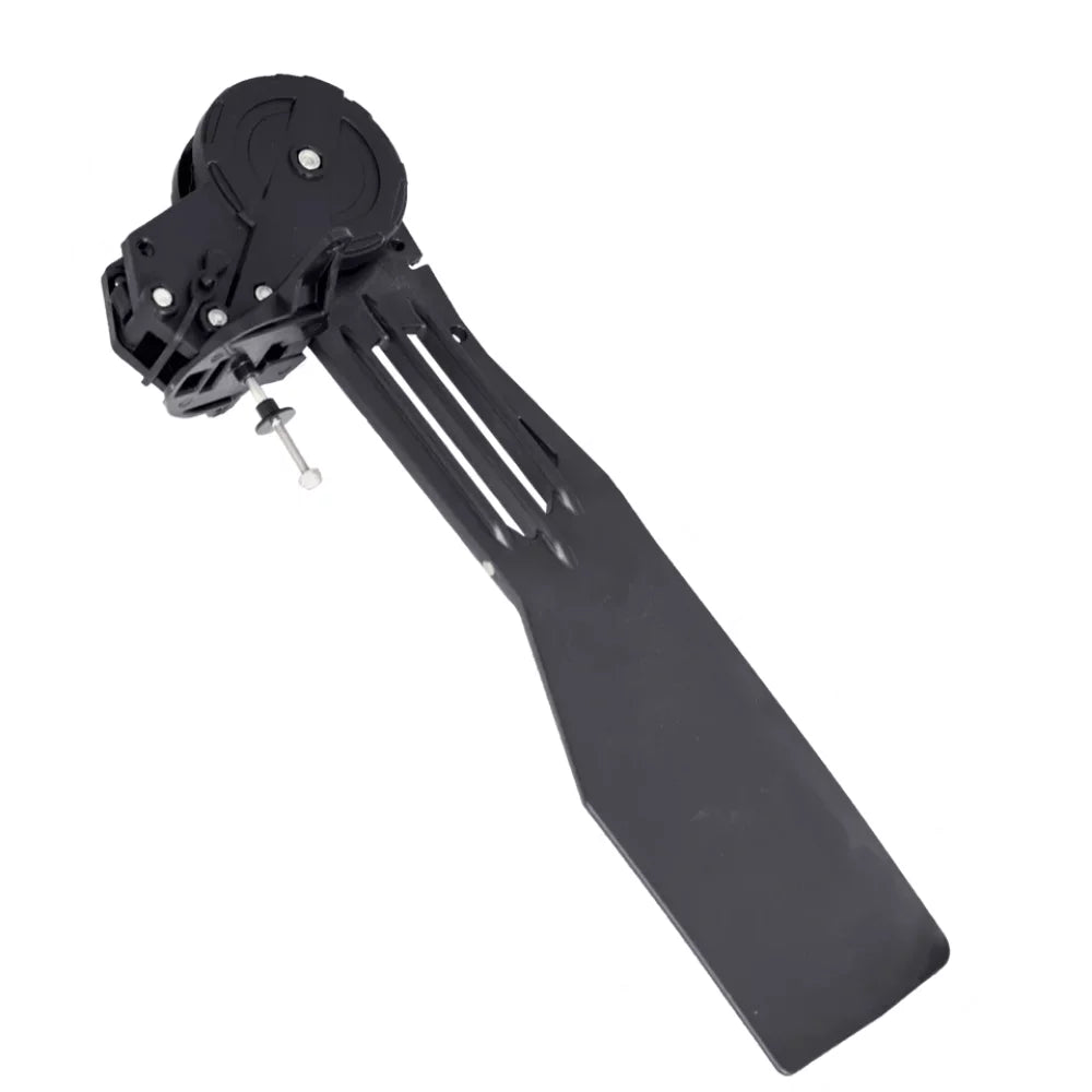 Bonafide SS/XTR Series Rudder Kit Featuring the YakAttack SwingBlade Kayak Accessory – Image 5