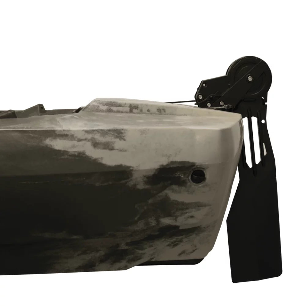 Bonafide SS/XTR Series Rudder Kit Featuring the YakAttack SwingBlade Kayak Accessory – Image 6