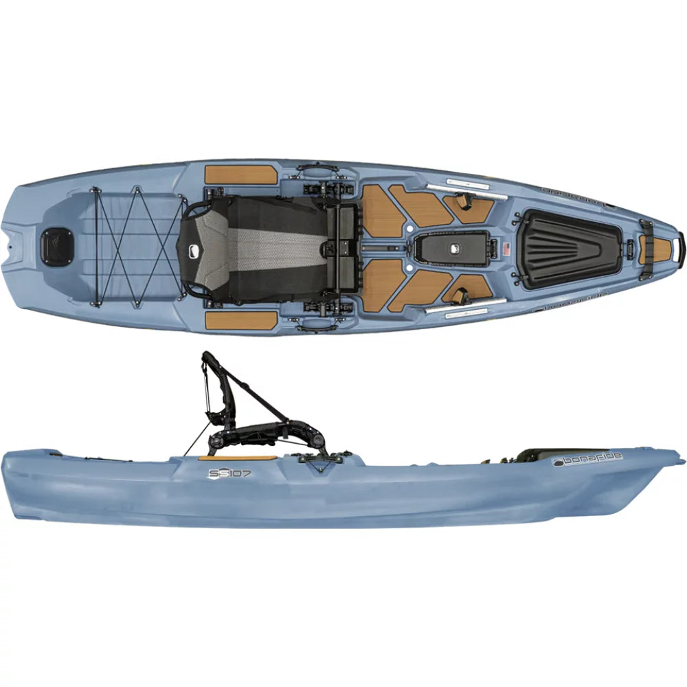 Bonafide SS107 Kayak Steel – Image 1