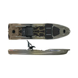 Bonafide XTR130 Camo Kayak – Image 1