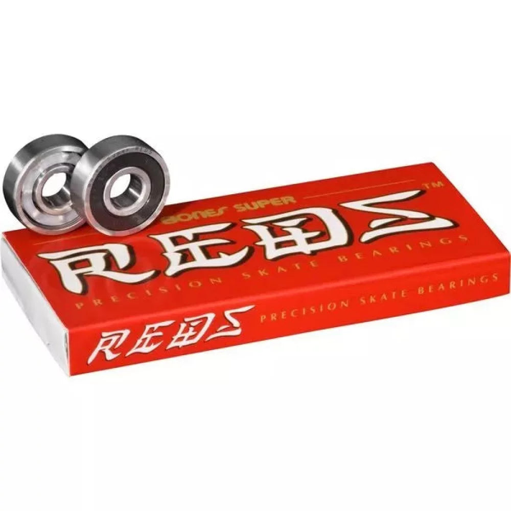 Bones Reds Bearings Skateboard Bearings – Image 1