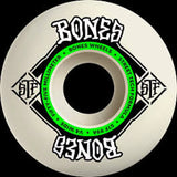 Bones STF V4 Square Logo 55mm Skateboard Wheels – Image 1