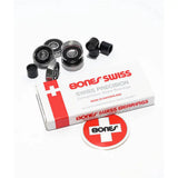 Bones Swiss Bearings Skateboard Bearings – Image 1