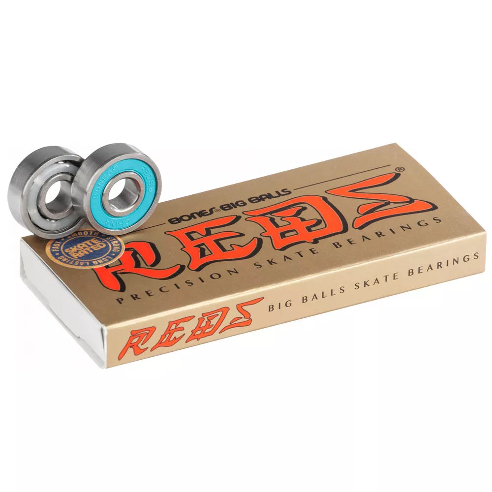 Bones Big Balls Reds Bearings