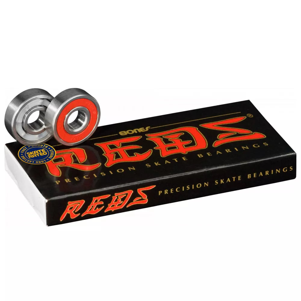 Bones Reds Bearings