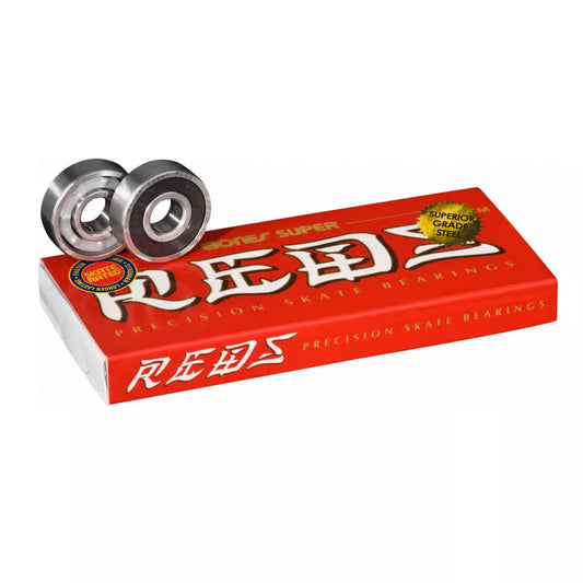 Bones Super Reds Bearings