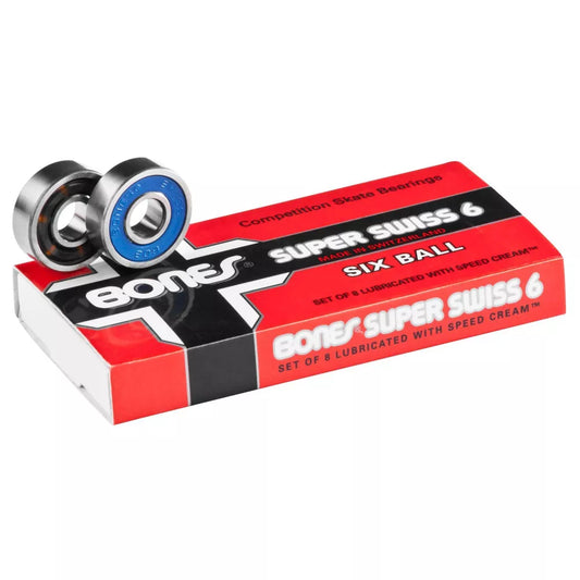 Bones Swiss 608 6-Ball Bearings