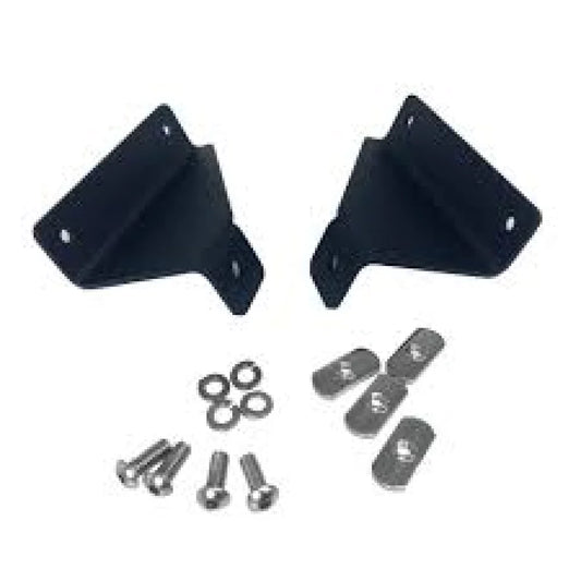 Boonedox Flat Riser Kit Slotted Console Kayak Accessory – Image 1