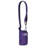 The North Face Borealis Water Bottle Holder Peak Purple/TNF Black