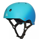 Triple 8 Brainsaver Helmet Blue Fade