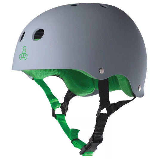 Triple 8 Brainsaver Helmet Carbon