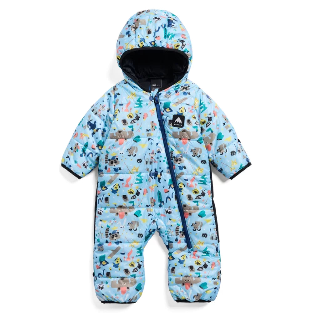 Burton Infants' Buddy Bunting Suit Kids Snow Suit – Image 1