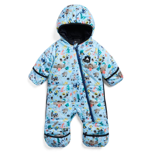 Burton Infants' Buddy Bunting Suit Kids Snow Suit – Image 2