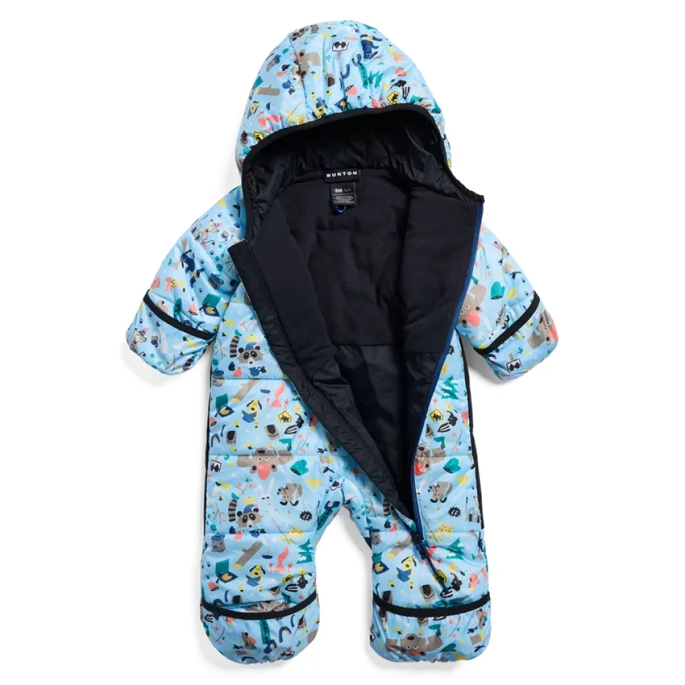 Burton Infants' Buddy Bunting Suit Kids Snow Suit – Image 3