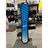 Burton Kid's Smalls 138cm USED Snowboard Blue – Image 1