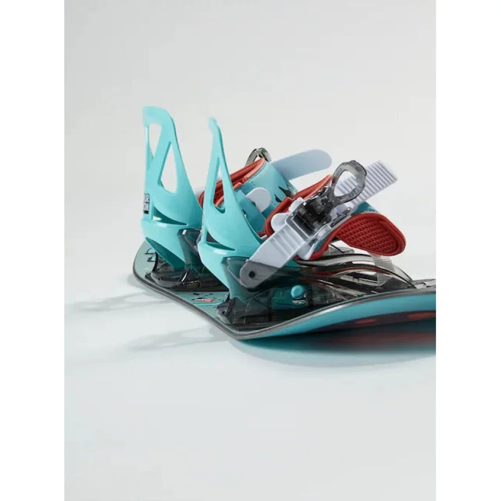 Burton Kids' After School Special Snowboard & Binding Package – Image 3