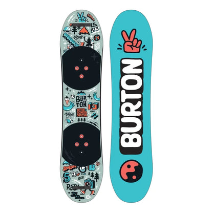 Burton Kids' After School Special Snowboard Package – Image 1