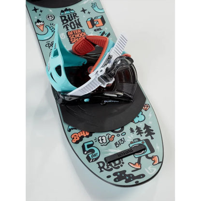 Burton Kids' After School Special Snowboard Package – Image 3