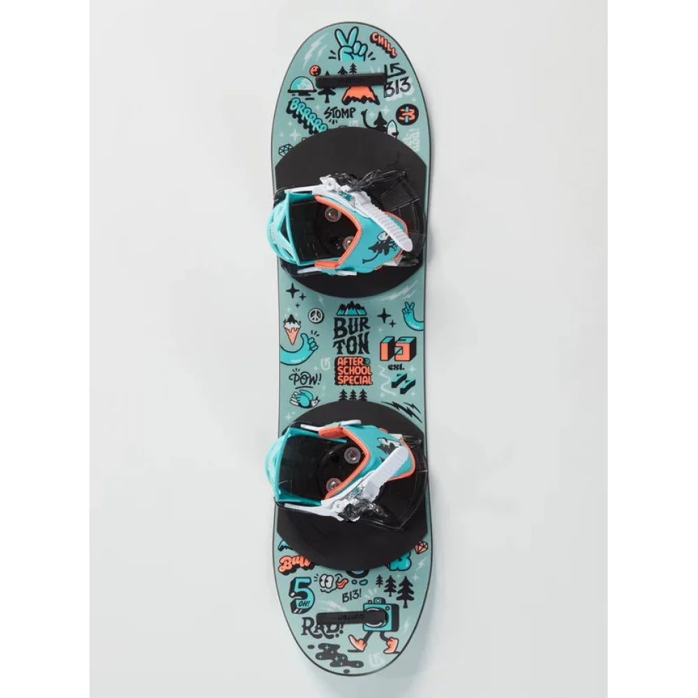 Burton Kids' After School Special Snowboard Package – Image 5
