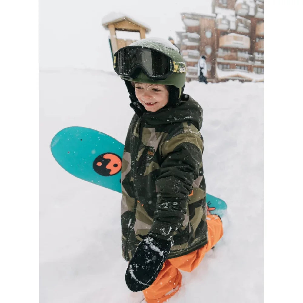 Burton Kids' After School Special Snowboard Package – Image 6