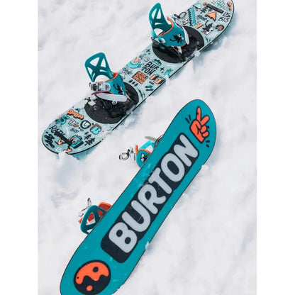 Burton Kids' After School Special Snowboard Package – Image 7