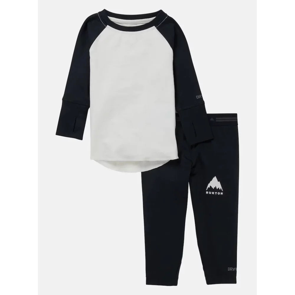 Burton Kids' & Toddlers' Midweight Base Layer Set kids base layers – Image 1