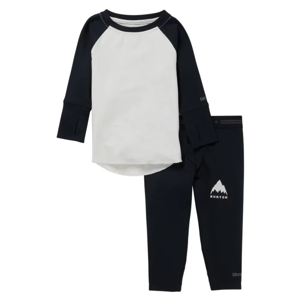 Burton Kids' & Toddlers' Midweight Base Layer Set kids base layers – Image 1