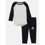 Burton Kids' & Toddlers' Midweight Base Layer Set kids base layers – Image 1