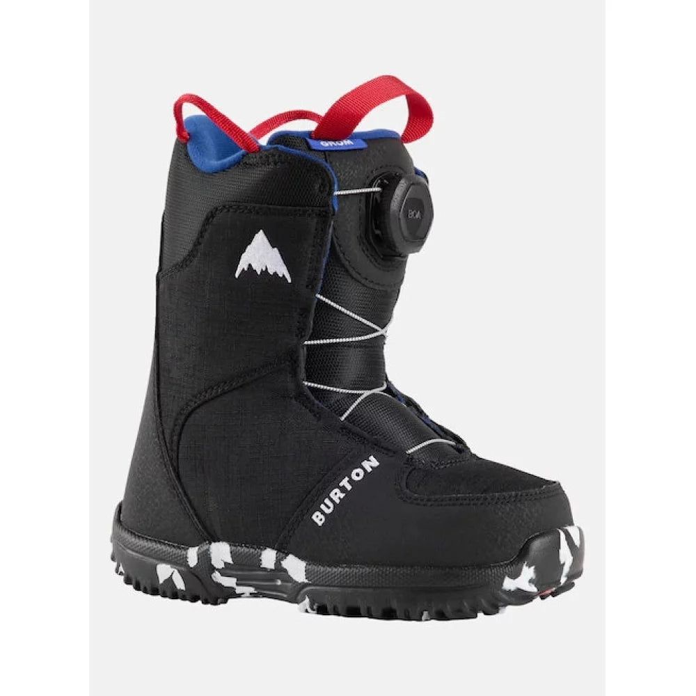 Burton Kids Grom BOA® Snowboard Boots Kids Snowboard Boots – Image 1