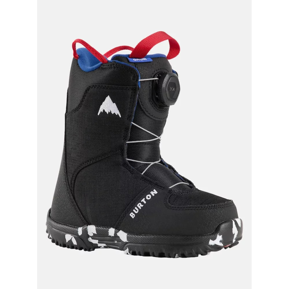 Burton Kids' Grom BOA Snowboard Boots Kids Snowboard Boots – Image 1