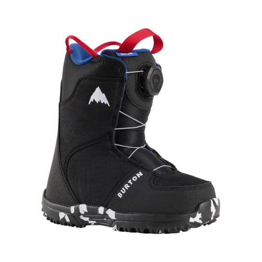 Burton Kids' Grom BOA® Snowboard Boots Kids Snowboard Boots – Image 2