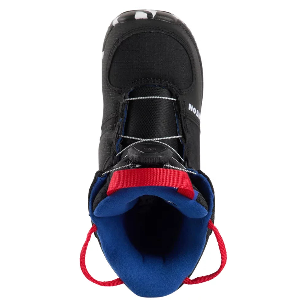 【新品】BURTON Grom BOA KIDS 2K Kids' Grom BOA® Snowboard Boots – Sandy Point Progressive Sports