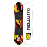 Burton Kids' Grom Flat Top Snowboard – Image 1