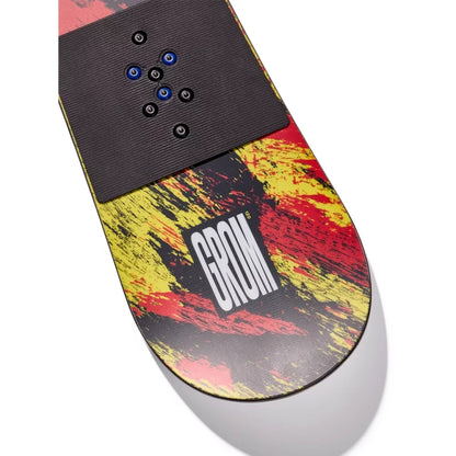 Burton Kids' Grom Flat Top Snowboard – Image 2