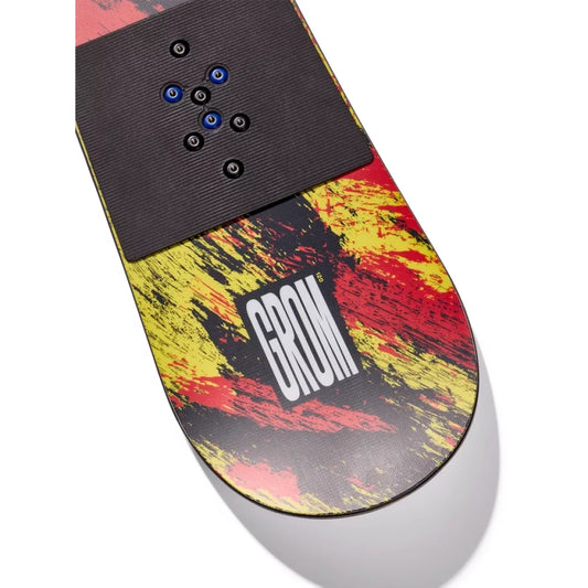 Burton Kids' Grom Flat Top Snowboard – Image 2