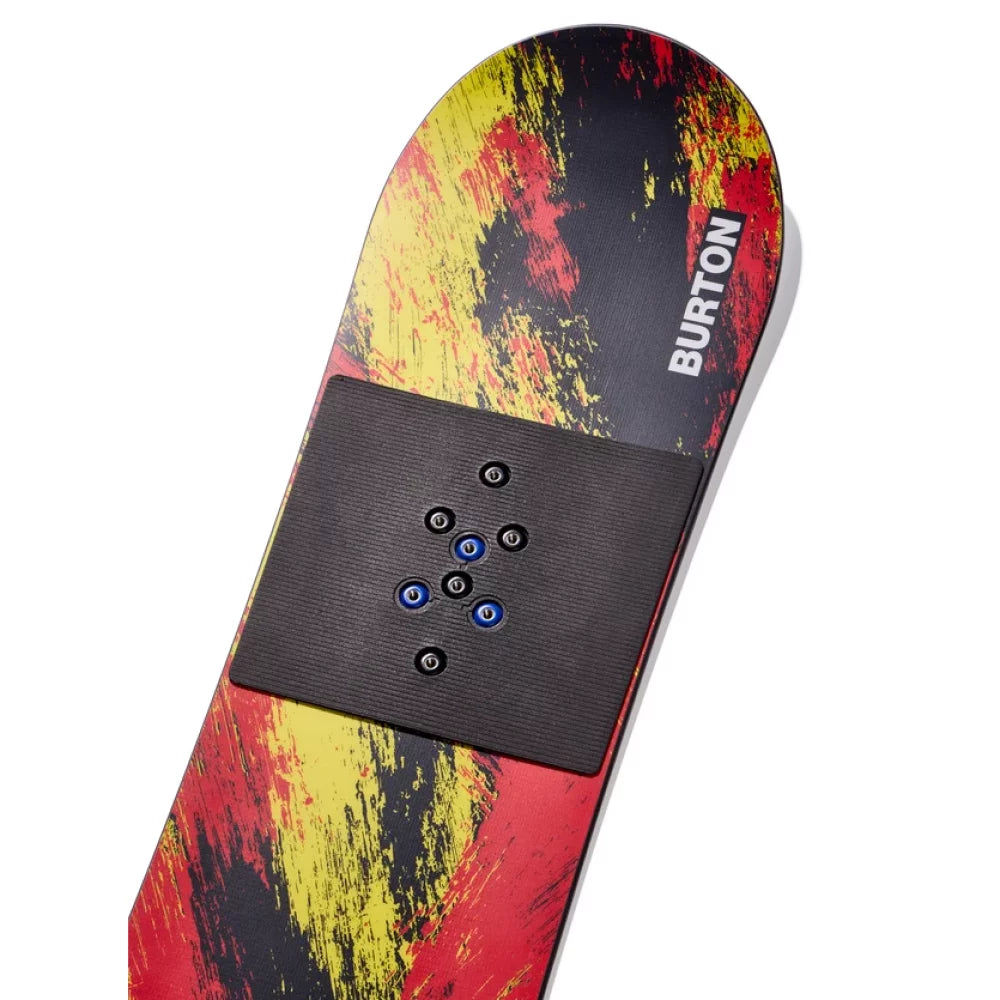 Burton Kids' Grom Flat Top Snowboard – Image 3
