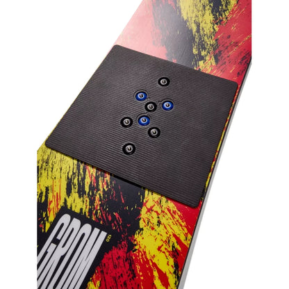 Burton Kids' Grom Flat Top Snowboard – Image 4