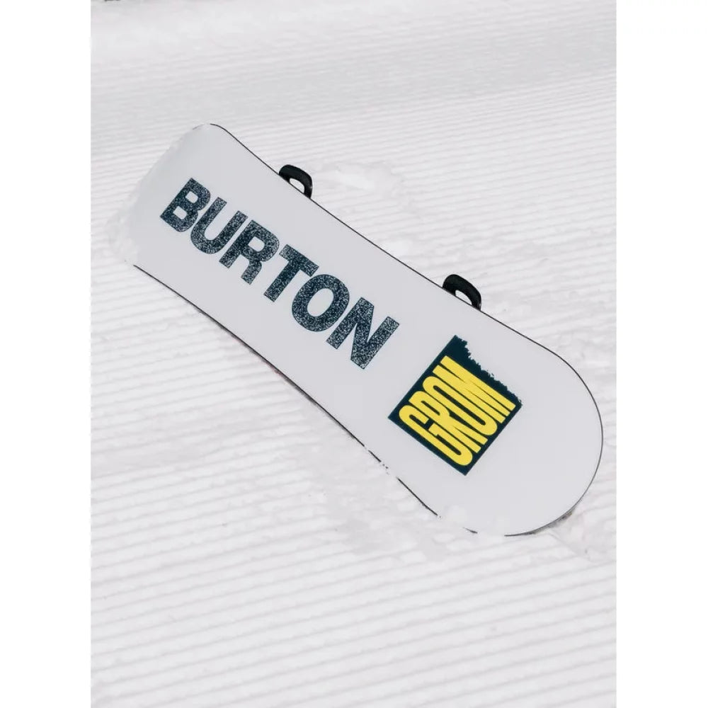 Burton Kids' Grom Flat Top Snowboard – Image 8
