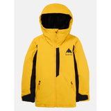 Burton Kids' Hillslope Jacket Snowboard Jacket – Image 1