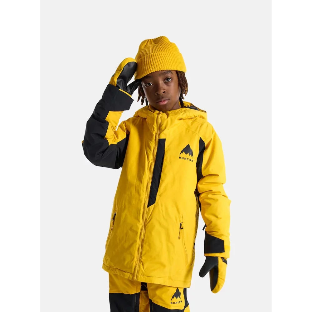 Burton Kids' Hillslope Jacket Snowboard Jacket – Image 2