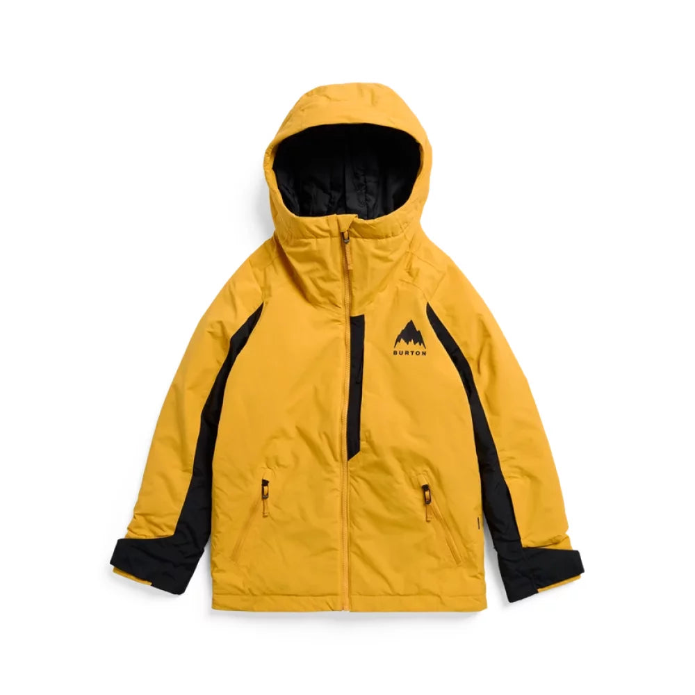 Burton Kids' Hillslope Jacket Snowboard Jacket – Image 2