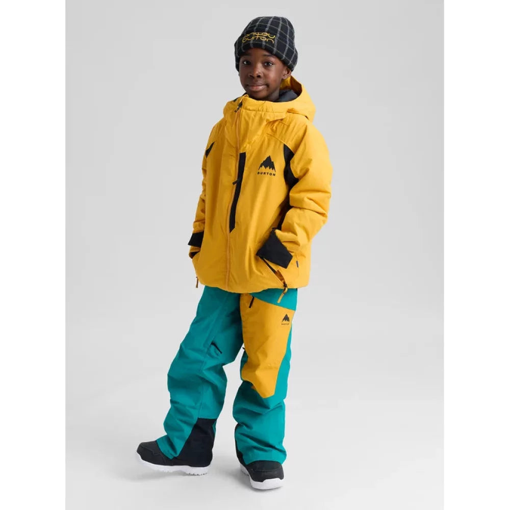 Burton Kids' Hillslope Jacket Snowboard Jacket – Image 3