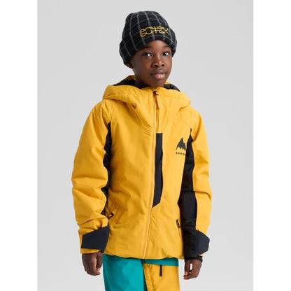Burton Kids' Hillslope Jacket Snowboard Jacket – Image 4