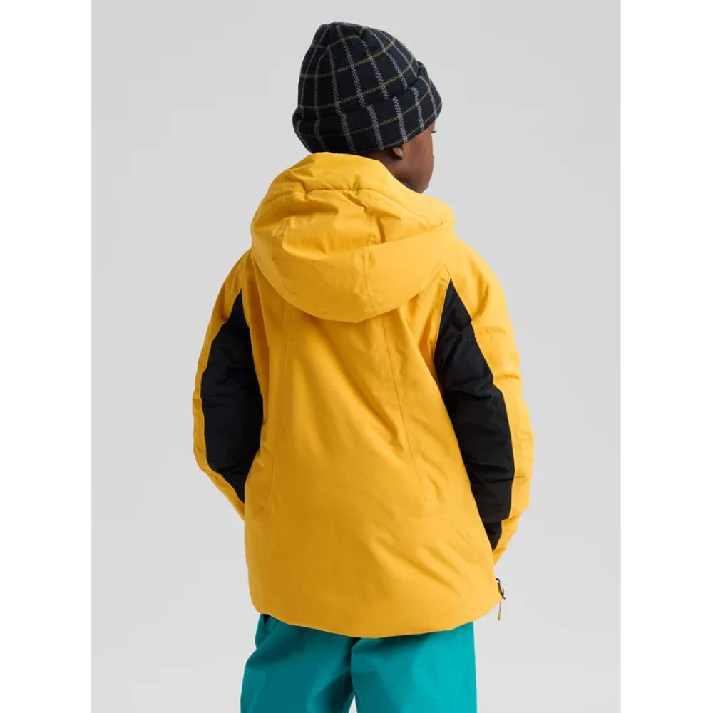 Burton Kids' Hillslope Jacket Snowboard Jacket – Image 5