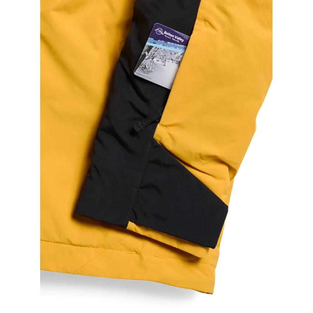 Burton Kids' Hillslope Jacket Snowboard Jacket – Image 6