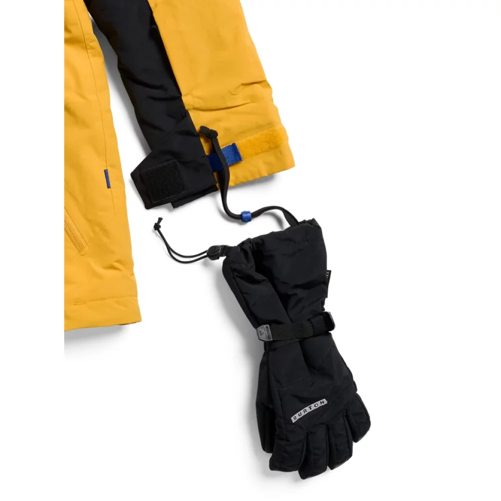 Burton Kids' Hillslope Jacket Snowboard Jacket – Image 7